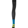 Chaussettes hautes FLY RACING pour genouillères - bleu - Dr Rider
