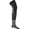 Chaussettes hautes FLY RACING pour genouillères - gris - Dr Rider