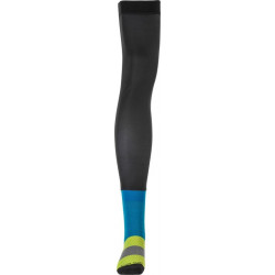 Chaussettes hautes FLY RACING pour genouillères - bleu - Dr Rider