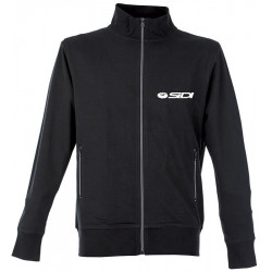 Sweathirt SIDI FZ - noir - Dr Rider