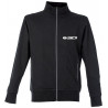 Sweathirt SIDI FZ - noir - Dr Rider