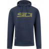 Sweatshirt SIDI Capta - Steel Blue - Dr Rider