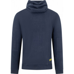 Sweatshirt SIDI Capta - Steel Blue - Dr Rider