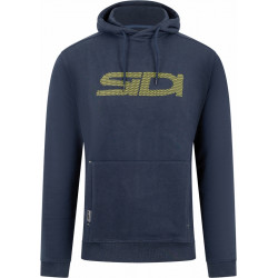 Sweatshirt SIDI Capta - Steel Blue - Dr Rider