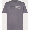 T-Shirt OAKLEY Dual B1B Logo Tee - gris - Dr Rider