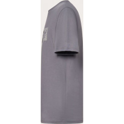 T-Shirt OAKLEY Dual B1B Logo Tee - gris - Dr Rider