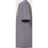 T-Shirt OAKLEY Dual B1B Logo Tee - gris - Dr Rider