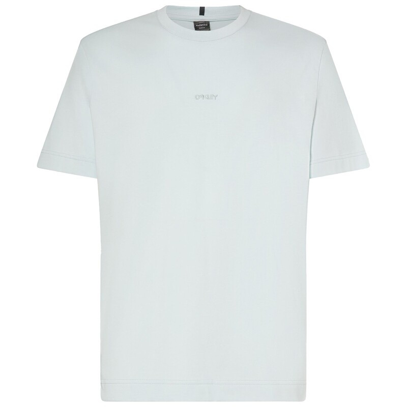 T-Shirt OAKLEY B1B Repeated Tee - Frost - Dr Rider