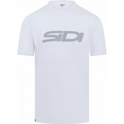 T-Shirt SIDI Weekend - blanc - Dr Rider