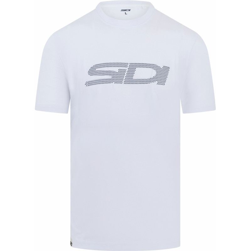T-Shirt SIDI Weekend - blanc - Dr Rider