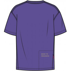 T-Shirt SIDI Elementa - violet - Dr Rider
