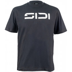 T-Shirt SIDI Elementa - noir - Dr Rider