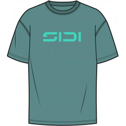 T-Shirt SIDI Elementa - Mineral Grey - Dr Rider