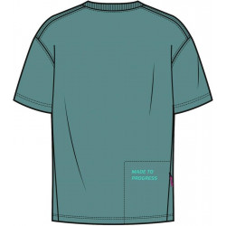 T-Shirt SIDI Elementa - Mineral Grey - Dr Rider