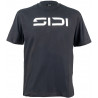 T-Shirt SIDI Elementa - noir - Dr Rider