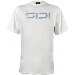T-Shirt SIDI Elementa - blanc - Dr Rider