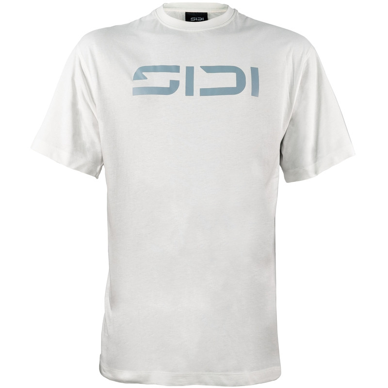 T-Shirt SIDI Elementa - blanc - Dr Rider