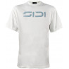 T-Shirt SIDI Elementa - blanc - Dr Rider