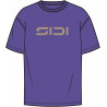 T-Shirt SIDI Elementa - violet - Dr Rider