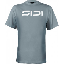 T-Shirt SIDI Elementa - Frost Grey - Dr Rider
