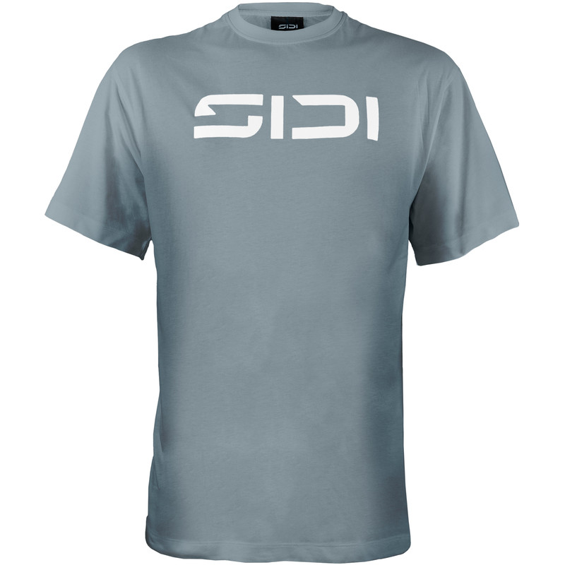 T-Shirt SIDI Elementa - Frost Grey - Dr Rider