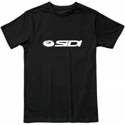 T-shirt SIDI Champ - noir - Dr Rider
