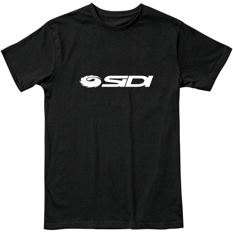 T-shirt SIDI Champ - noir - Dr Rider