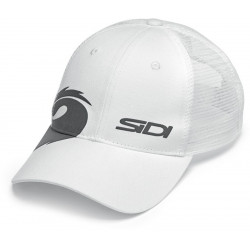 Casquette SIDI Net Cap - blanc - Dr Rider