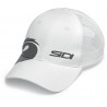 Casquette SIDI Net Cap - blanc - Dr Rider