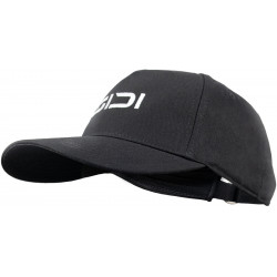 Casquette SIDI Aura - noir - Dr Rider