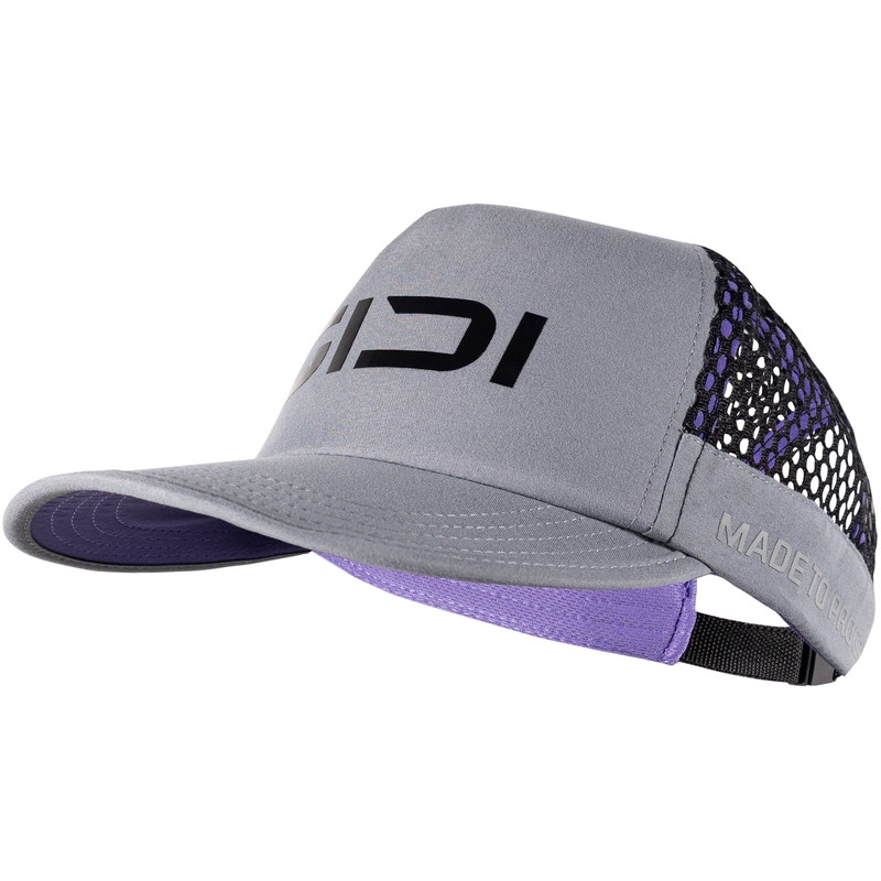 Casquette SIDI Vita Runner - Frost Grey - Dr Rider