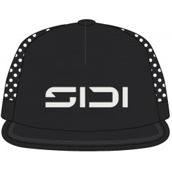 Casquette SIDI Vita Runner - noir - Dr Rider