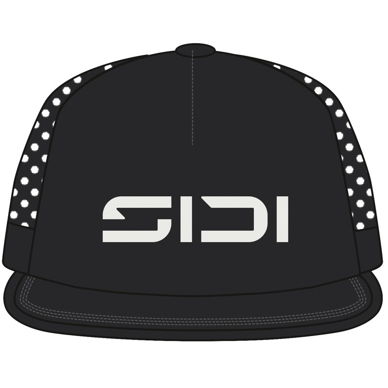 Casquette SIDI Vita Runner - noir - Dr Rider