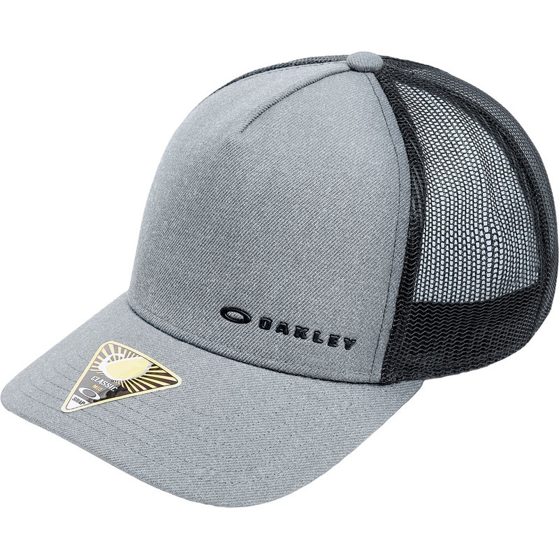 Casquette OAKLEY Chalten - Grigio Scuro - Dr Rider