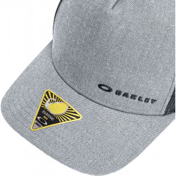 Casquette OAKLEY Chalten - Grigio Scuro - Dr Rider