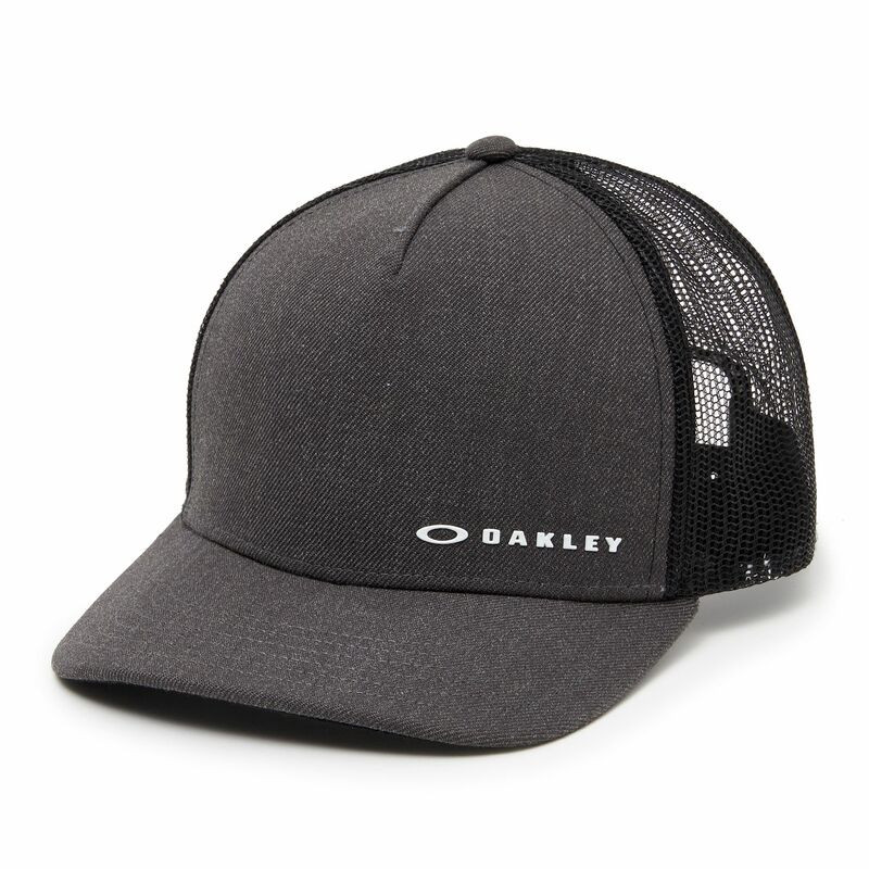 Casquette OAKLEY Chalten - Jet Black - Dr Rider