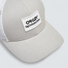 Casquette OAKLEY B1B HDO patch trucker - Gris - Dr Rider