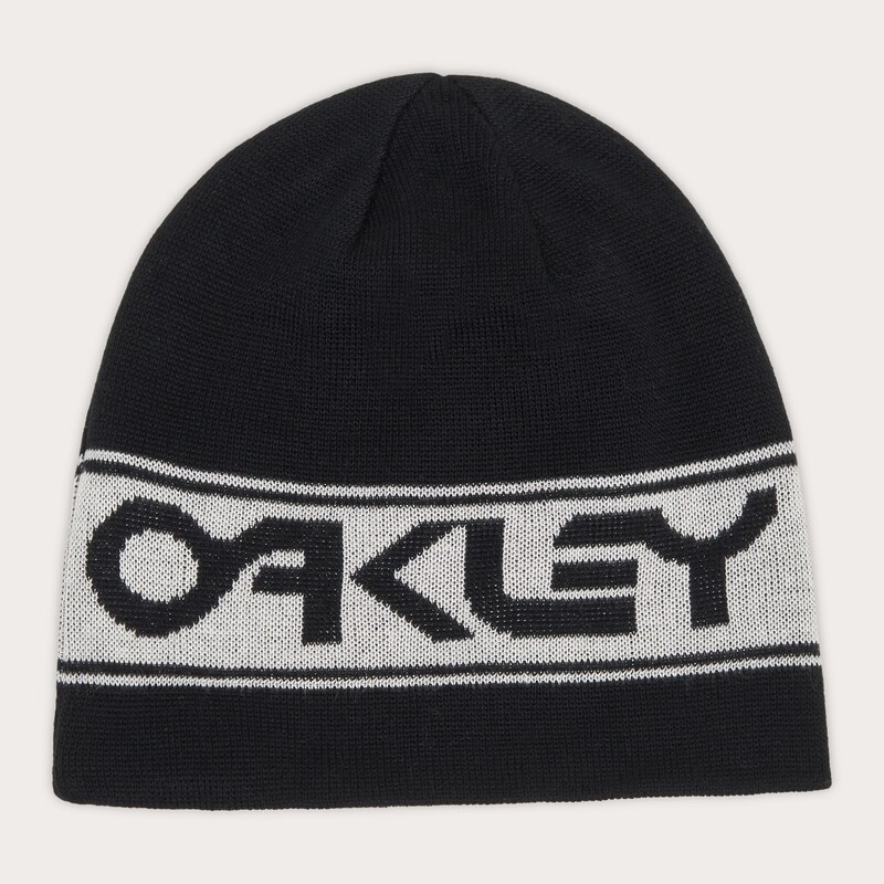 Bonnet OAKLEY TNP Reversible - noir - Dr Rider