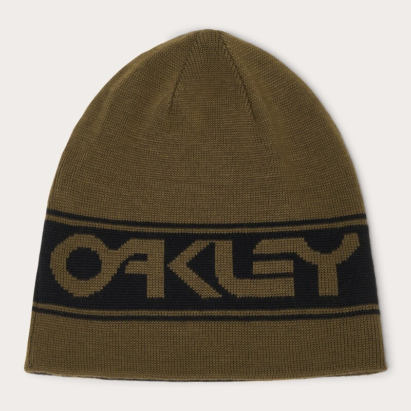 Bonnet OAKLEY TNP Reversible - vert - Dr Rider