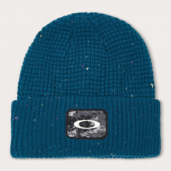 Bonnet OAKLEY Ellipse Patch Waffle - bleu - Dr Rider