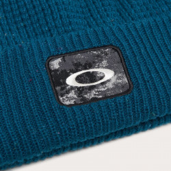 Bonnet OAKLEY Ellipse Patch Waffle - bleu - Dr Rider