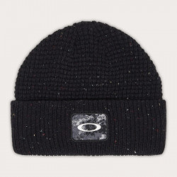 Bonnet OAKLEY Ellipse Patch Waffle - noir - Dr Rider