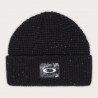 Bonnet OAKLEY Ellipse Patch Waffle - noir - Dr Rider