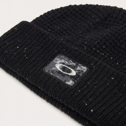 Bonnet OAKLEY Ellipse Patch Waffle - noir - Dr Rider
