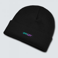 Bonnet OAKLEY B1B Gradient Patch - noir - Dr Rider