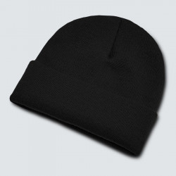 Bonnet OAKLEY B1B Gradient Patch - noir - Dr Rider