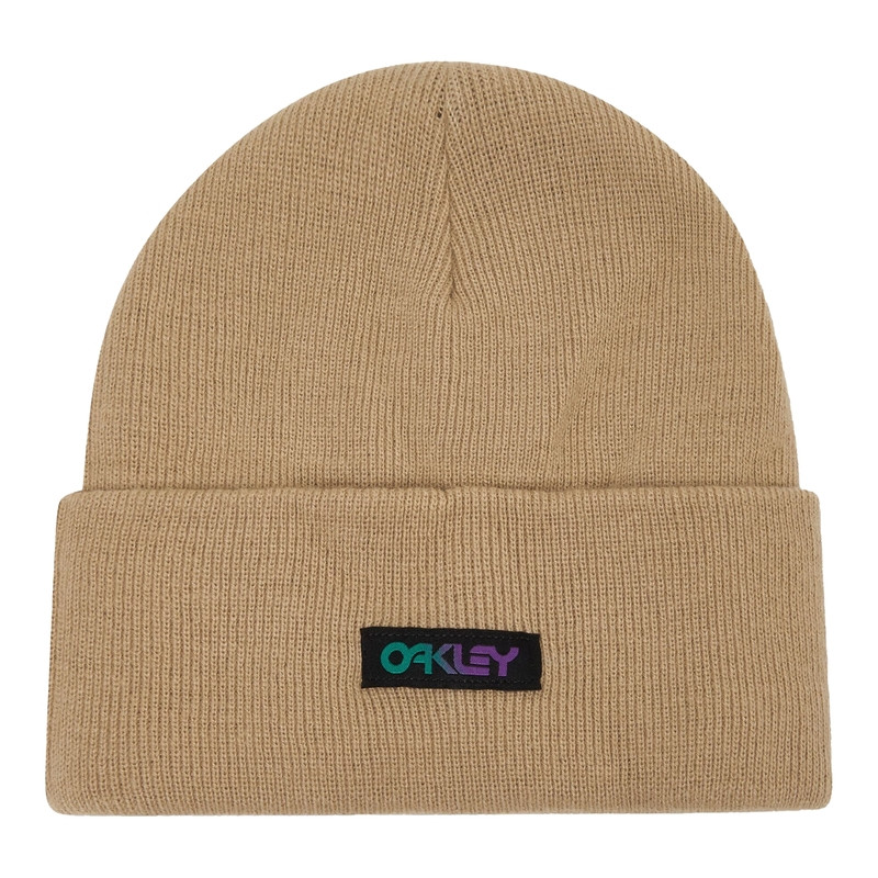 Bonnet OAKLEY B1B Gradient Patch - Pebble - Dr Rider