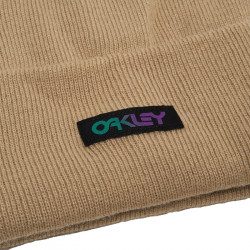 Bonnet OAKLEY B1B Gradient Patch - Pebble - Dr Rider