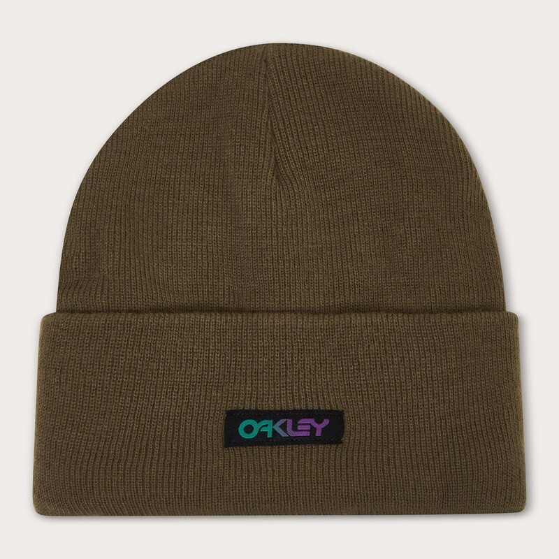 Bonnet OAKLEY B1B Gradient Patch - vert - Dr Rider