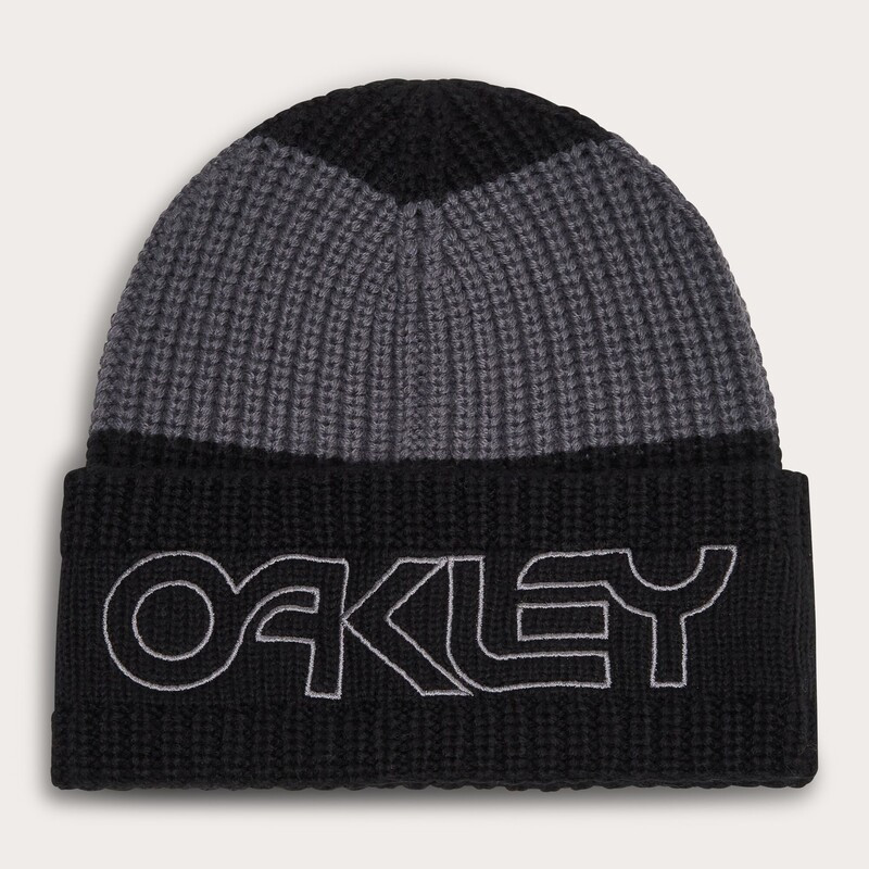 Bonnet OAKLEY TNP Deep Cuff - noir - Dr Rider